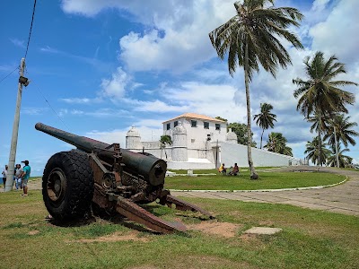 Forte De Monte Serrat - Foto por Douglas Rosa de Oliveira