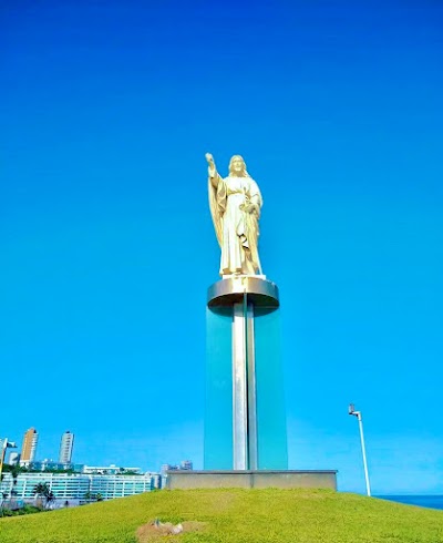 Morro Do Cristo - Foto por Paula Monte Verde