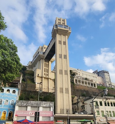 Elevador Lacerda - Foto por Murilo Junqueira