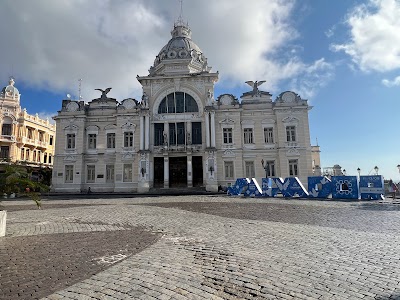 Elevador Lacerda - Foto por Cristian Parra M.