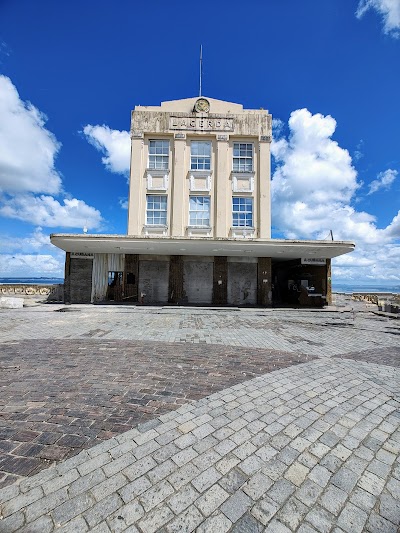 Elevador Lacerda - Foto por Vônilson Pinto de Sá