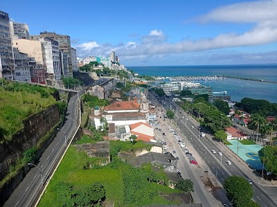 Elevador Lacerda - Foto por Fabricio Batista