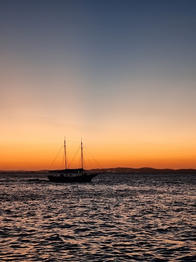 Ponta Do Humaitá - Foto por Gustavo Risuenho