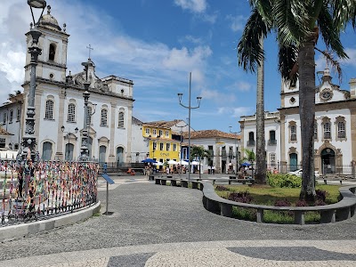 Centro Histórico De Salvador - Foto por Tonyaq Qablawi