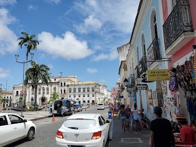 Centro Histórico De Salvador - Foto por Tonyaq Qablawi