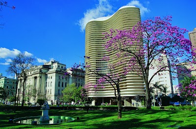 Praça Da Liberdade - Foto por Tereza Duarte