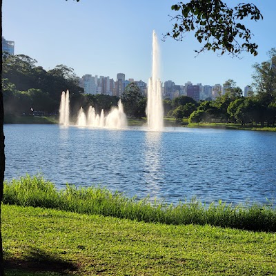 Parque Ibirapuera - Foto por Fabio oliveira