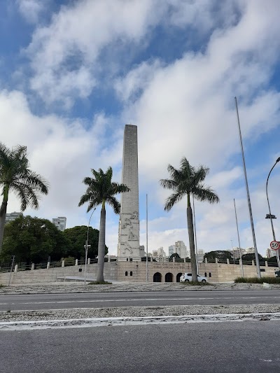 Parque Ibirapuera - Foto por Fabio Martins