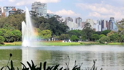 Parque Ibirapuera - Foto por Victor Mariano Fidelis Silva