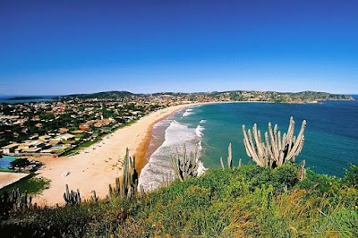 Praia De Geribá - Foto por João Marcos