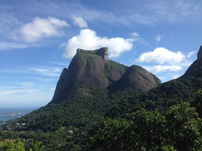 Parque Nacional Da Tijuca - Foto por yuri silva