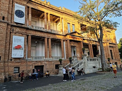 Pinacoteca De São Paulo - Foto por Lucas da Silva Barros