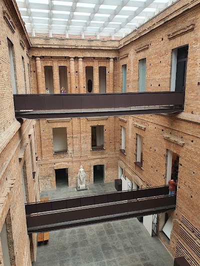 Pinacoteca De São Paulo - Foto por IRAN PEIXOTO