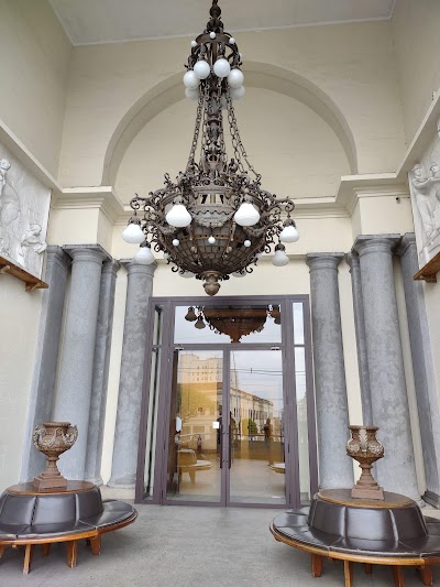 Pinacoteca De São Paulo - Foto por Daniele Dimateo