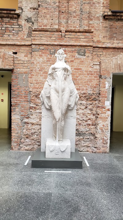 Pinacoteca De São Paulo - Foto por Murillo Raggio