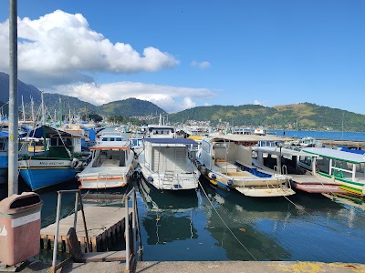Cais Santa Luzia - Foto por Prof. Otavio Filho