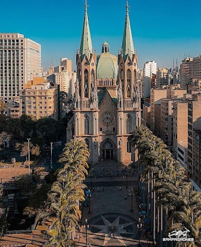Catedral Metropolitana Da Sé - Foto por Ralph Schmidt