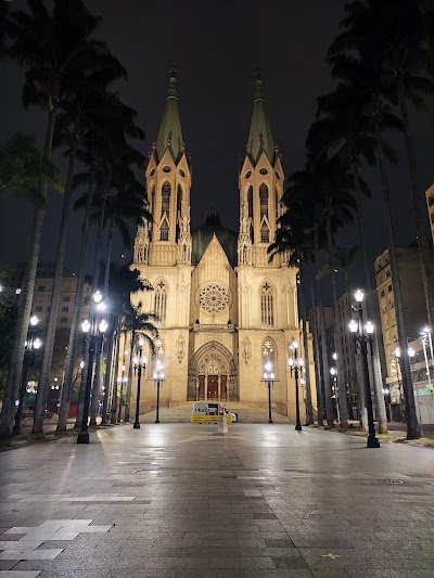 Catedral Metropolitana Da Sé - Foto por Ruan Domingues