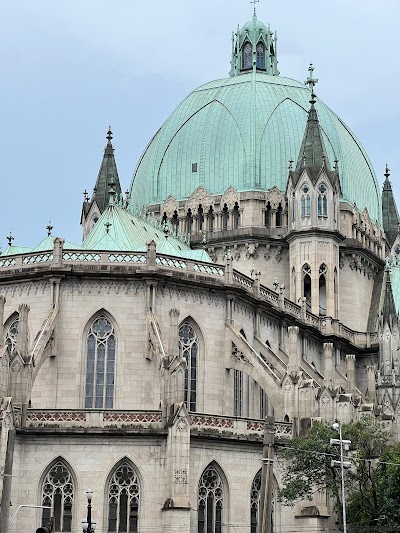 Catedral Metropolitana Da Sé - Foto por Rahul M