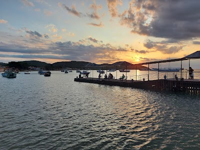 Píer De Búzios - Foto por Robinho Belém