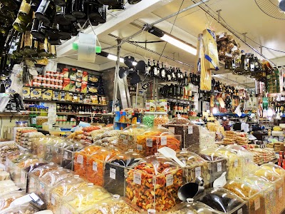Mercado Municipal Paulistano - Foto por Bob Ramos