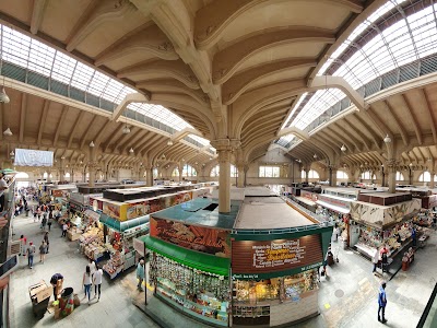 Mercado Municipal Paulistano - Foto por Gabriel Lucas