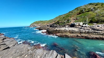 Ponta Da Foca - Foto por ana luiza