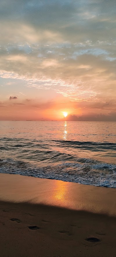 Praia Da Costa - Foto por Tiago Ramos