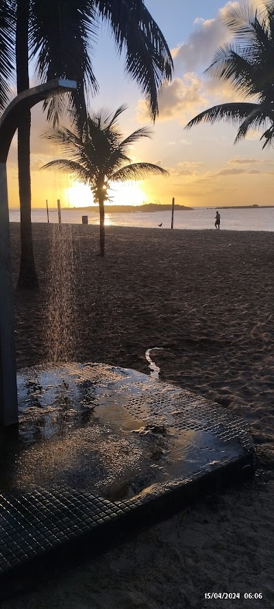 Praia Da Costa - Foto por Aline Rezende