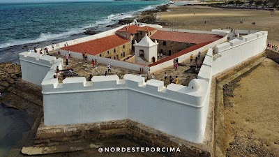 Forte Dos Reis Magos - Foto por luis meira