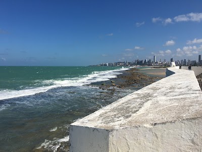 Forte Dos Reis Magos - Foto por Mariel Santos