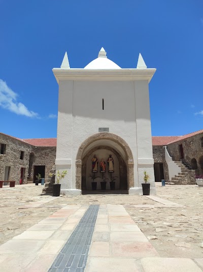 Forte Dos Reis Magos - Foto por João Miller