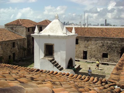 Forte Dos Reis Magos - Foto por Ronaldo Gusmão