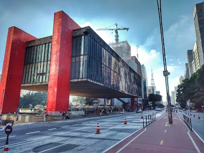 Museu De Arte De São - Foto por Fernando Costa
