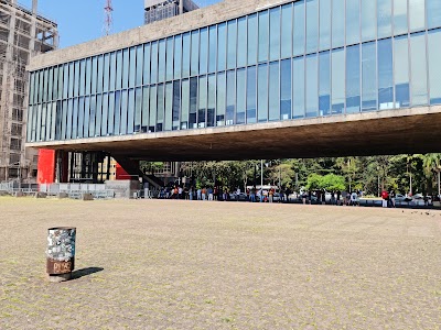 Museu De Arte De São - Foto por Ailton Marques dos Santos
