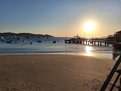 Praia Da Armação - Foto por Gustavo Fernandez