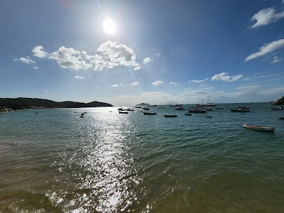 Praia Do Canto - Foto por Gloria Accioly