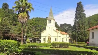 Parque Vicentina Aranha - Foto por Toni Oliveira