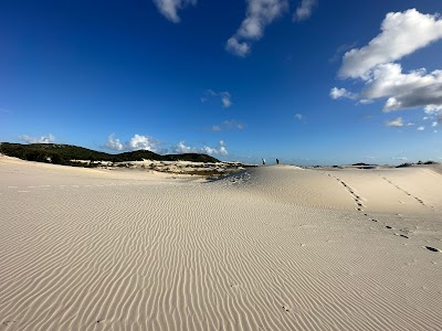 Dunas Da Joaquina - Foto por Wout Cambier