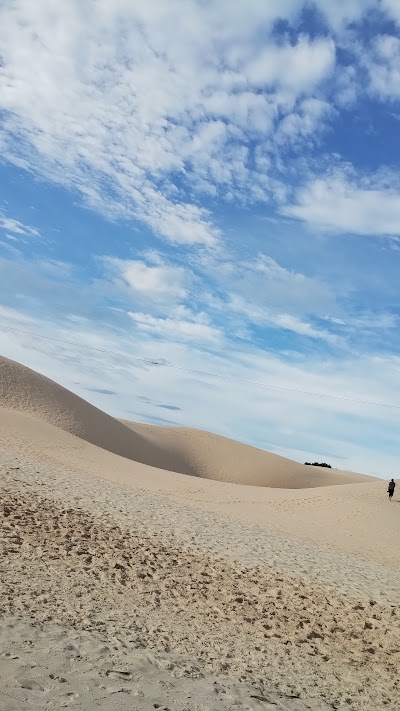 Dunas Da Joaquina - Foto por Lucineia Araujo