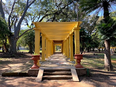 Parque Redenção - Foto por Diana Tuaty