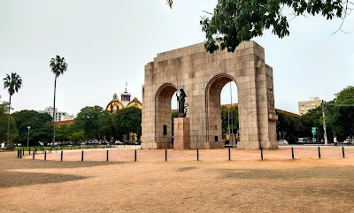 Parque Redenção - Foto por Gleilson Medins