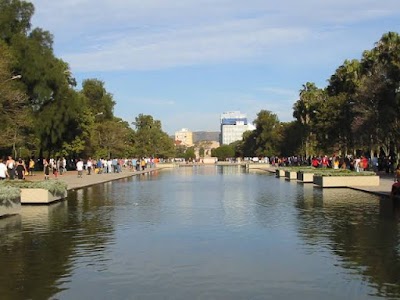 Parque Redenção - Foto por João Marcos