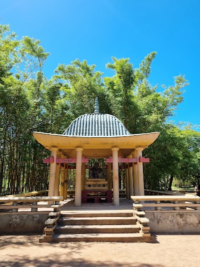 Parque Redenção - Foto por Guilherme Jau Kobayashi