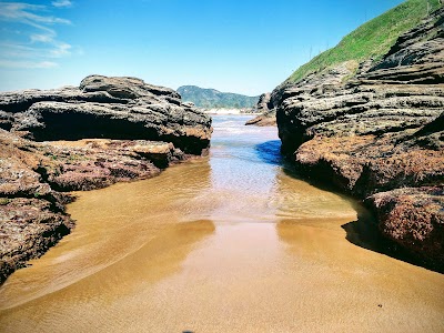 Praia De Tucuns - Foto por josé Luis Machado machado