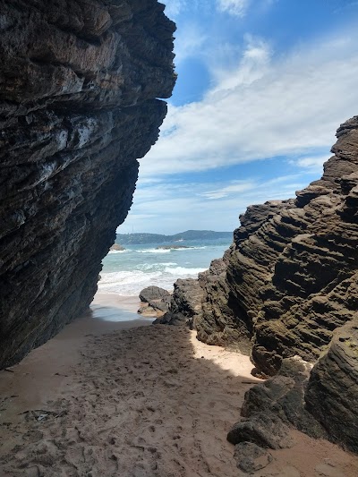 Praia De Tucuns - Foto por Luana oliveira