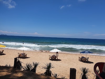 Praia De Tucuns - Foto por Jose Mauro Stutzel de Queiroz