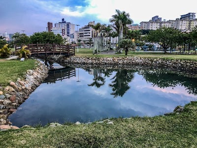 Parque De Coqueiros - Foto por silvana Coelho