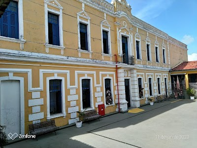 Centro De Turismo - Foto por Luis Carlos Trigueiro Almeida