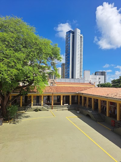 Centro De Turismo - Foto por Larissa Azevedo